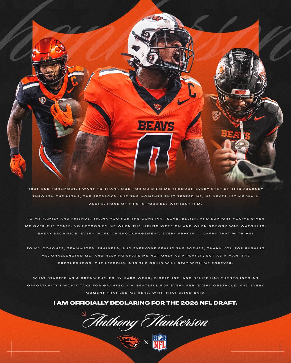 Anthony Hankerson tweet media