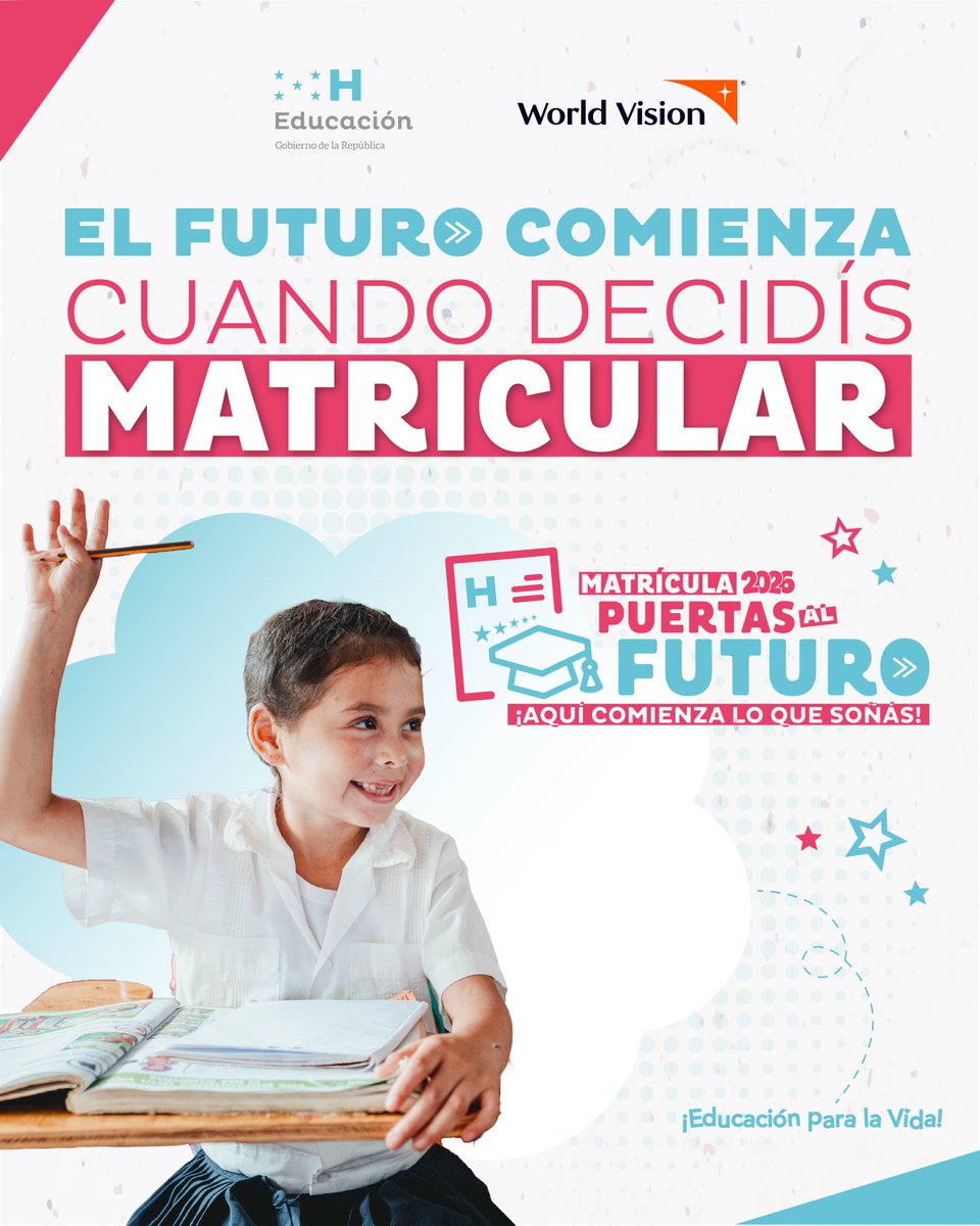 World Vision Honduras tweet media