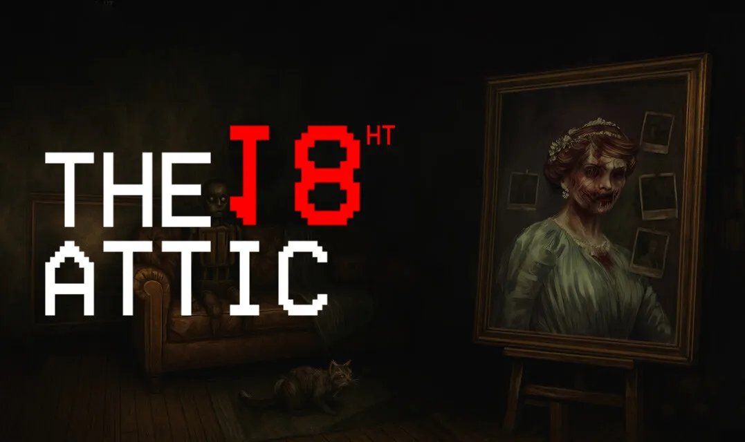 I'm excited to play 18th Attic by @/steelkrill tonight at 8:30pm  est