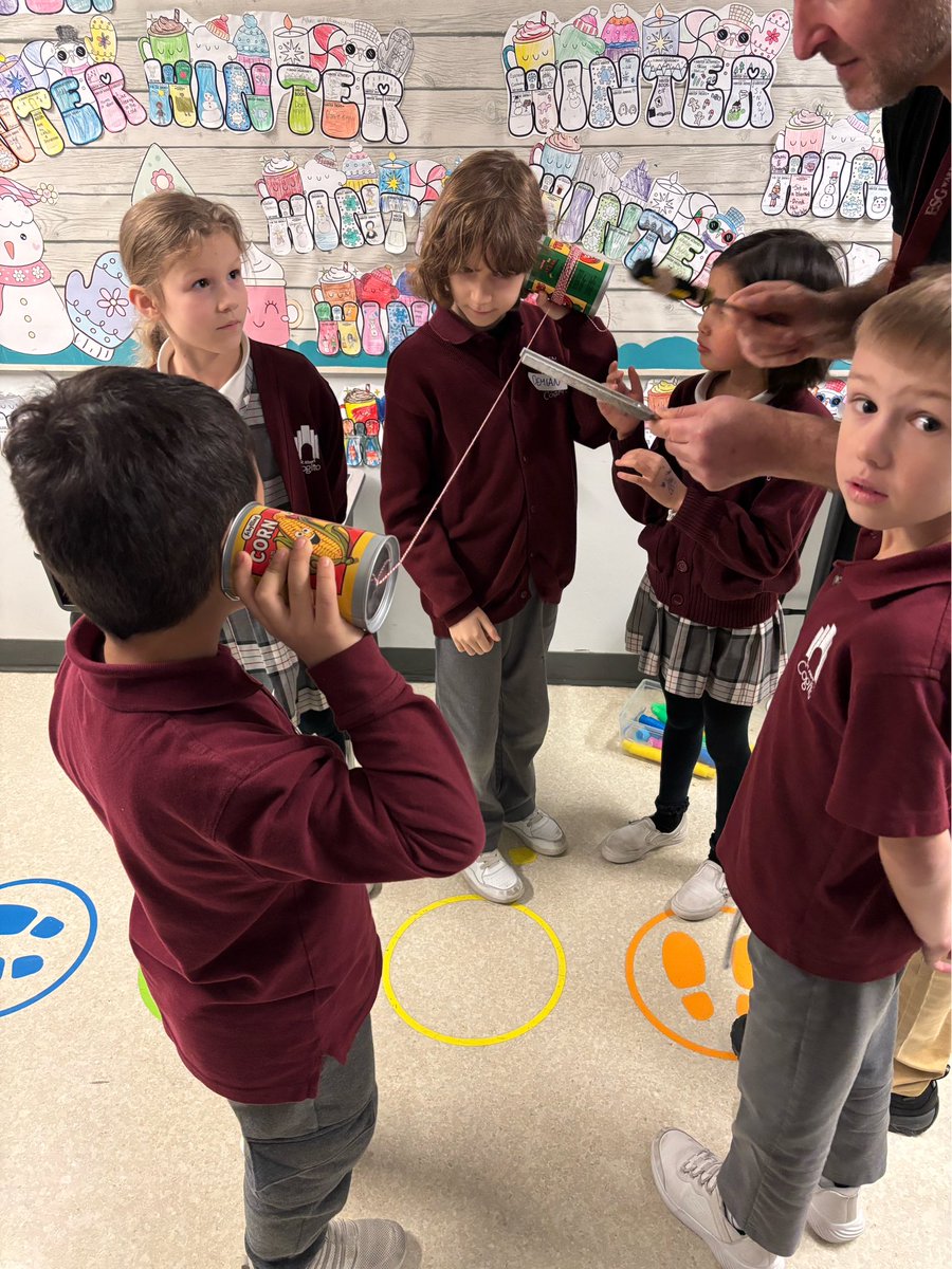 Elmer S. Gish tweet media