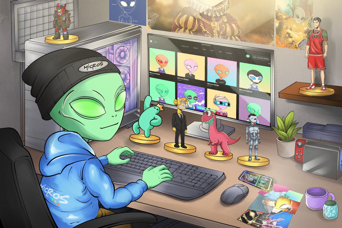 Its builder season 

Who’s showing up daily?