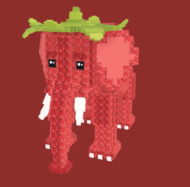 6VDuCnoGzkym7jzWuoiJRhK3e5GrYkWjA8EbPocUpump

Took a bid here at 65k 
$OGStrawberryElephant🍓🐘