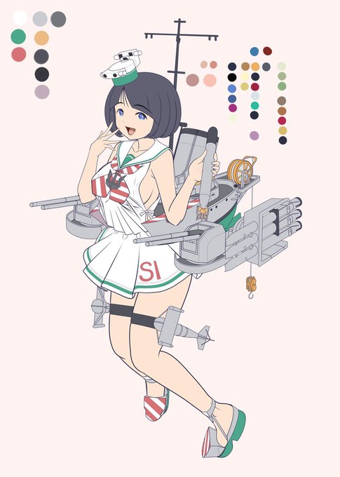 仮置き、なかなかの破壊力