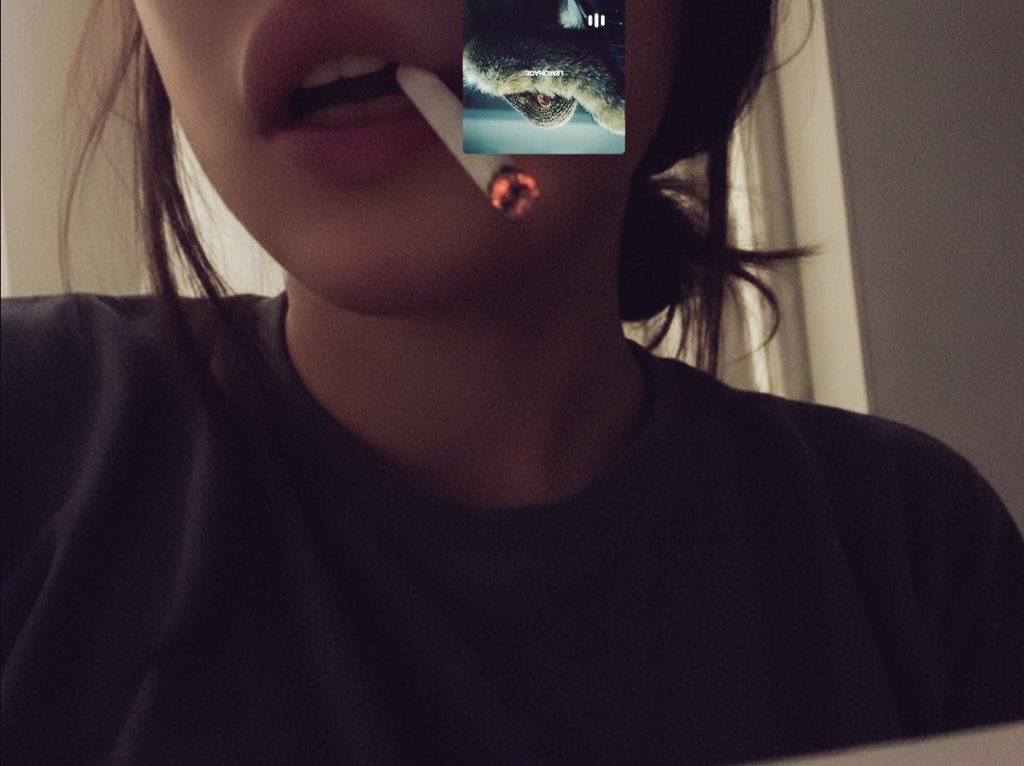 miiraakittyyy's tweet photo. All night - Beyoncé 🚬 https://t.co/uaiUYMSwXd