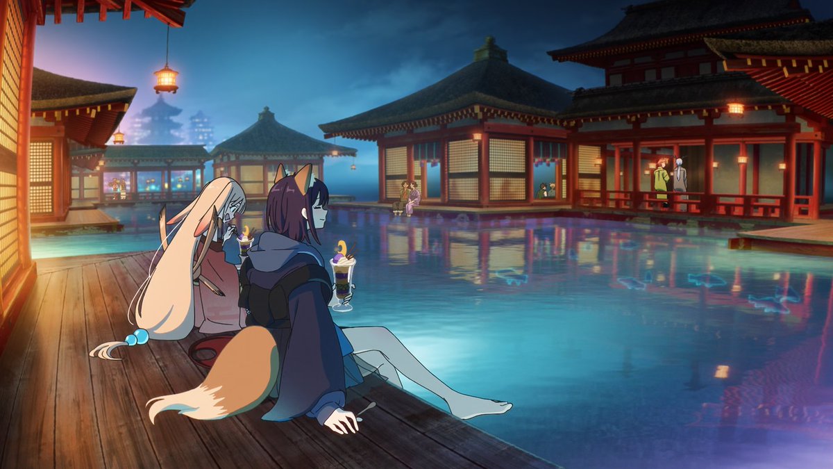 Renzilla's tweet image. ça faisait longtemps que j'avais pas aimé un truc autant