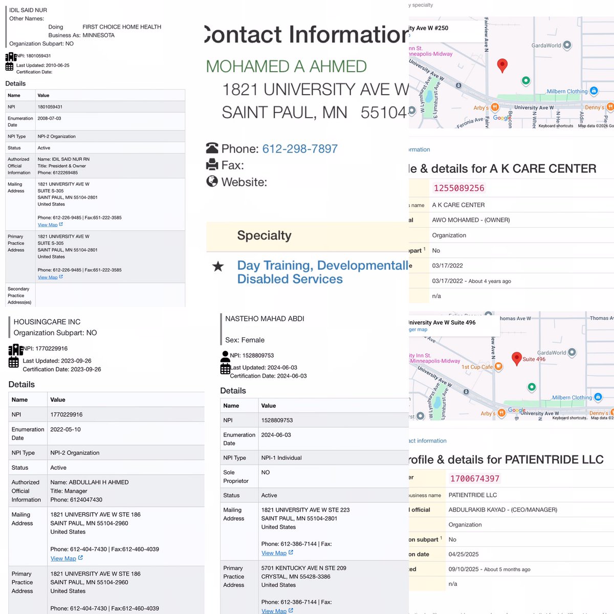 westtoeastt's tweet image. Surprise surprise 

More Somalian fraud