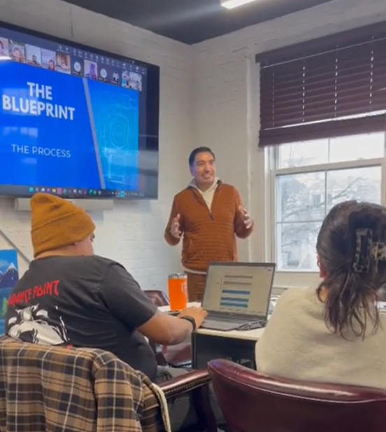 CSI_3000's tweet photo. Blueprint Life Edition wasn’t just about planning the year—it was about committing to ourselves.

Clear minds. Aligned goals. Ready to do the work. https://t.co/OOn4VeC9lf
