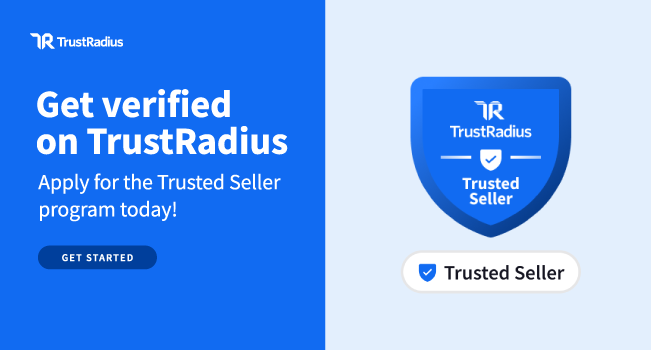 TrustRadius tweet media