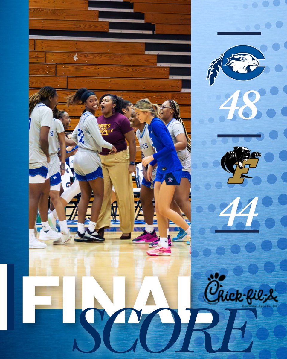 Chowan Athletics tweet media
