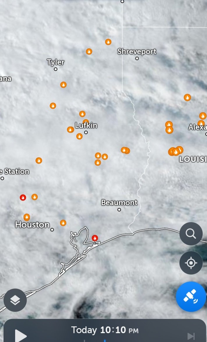 LBhighvibes's tweet photo. @b_gimpl1234 Now , zoom earth , prescribed fires. https://t.co/PzaCQWpsac