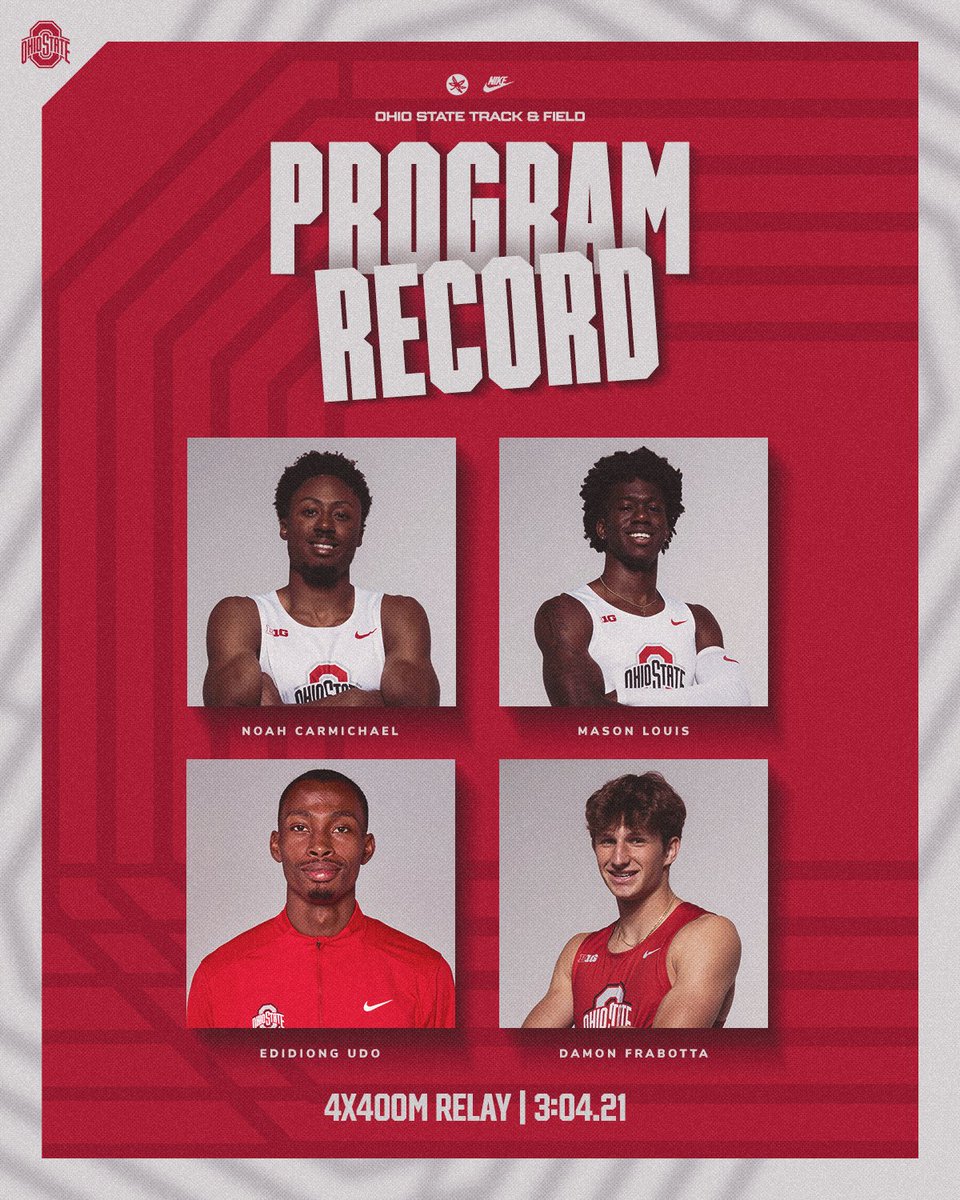 Ohio State T&F/XC tweet media