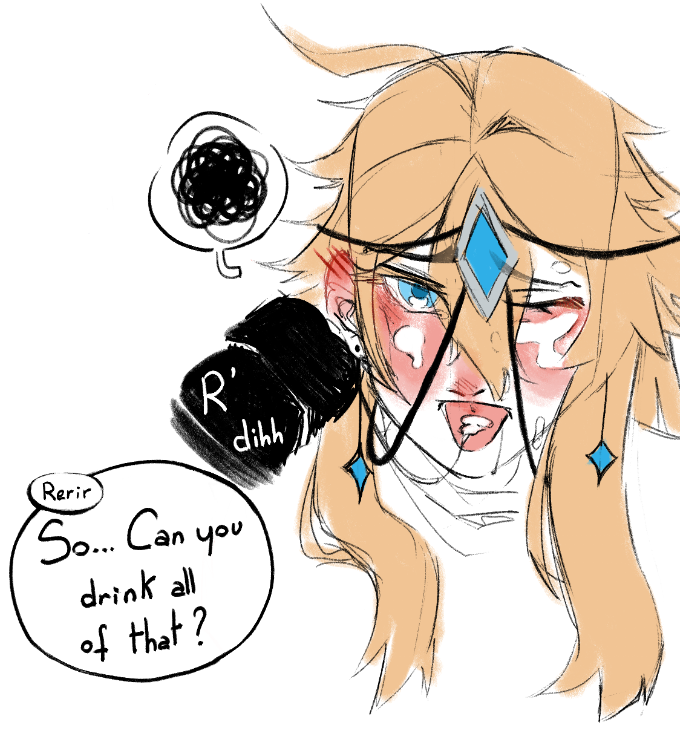 Samai_Sei's tweet photo. i lied, i still love rerfolnir so bad, i need to make more content #rerfolnir #rerirfolnir https://t.co/qnE8W3LXF7