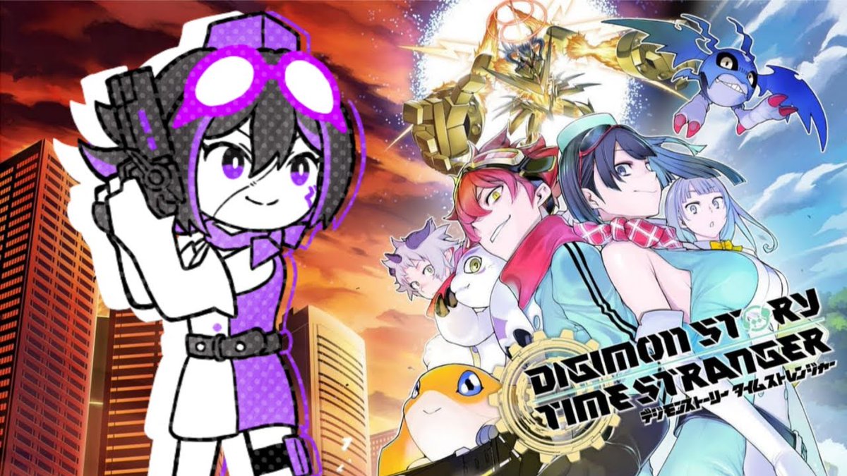YuseiDr's tweet photo. VIERNES DE DIGIMON TIME STRANGER OWO
⚙️https://t.co/f4qV4DpC0b
⚡️https://t.co/ZN2jGrcu08

Curi hecho por @ToviFaiz https://t.co/vQqiAytDP8