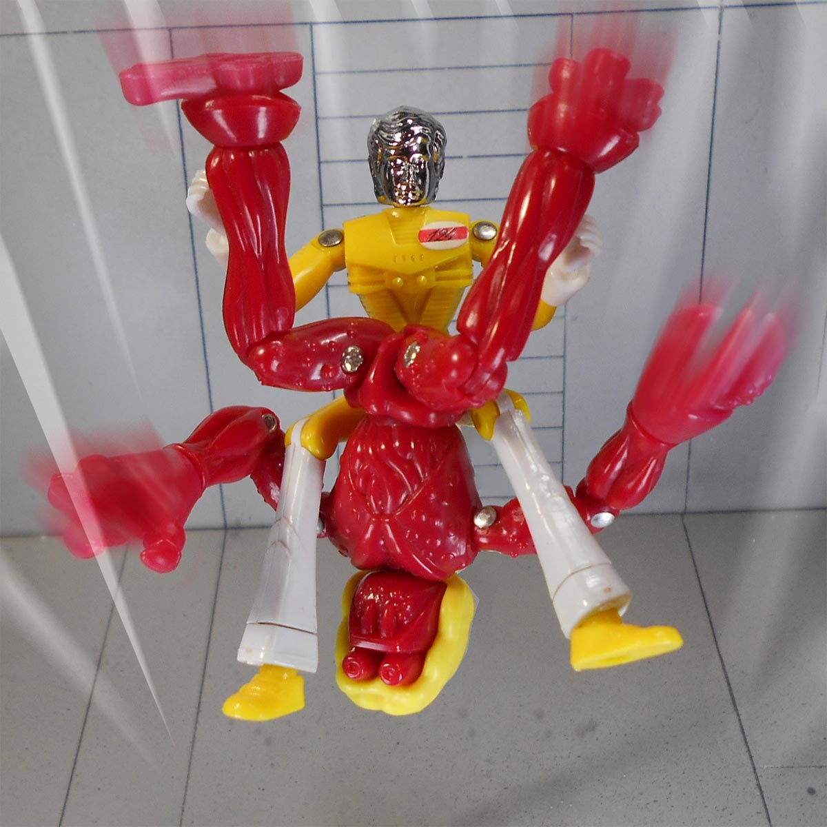 おはのようなものですな 1月24日はM124マックスの日！ #ミクロマンの日