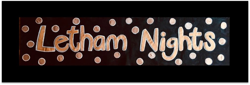 Letham Nights tweet media