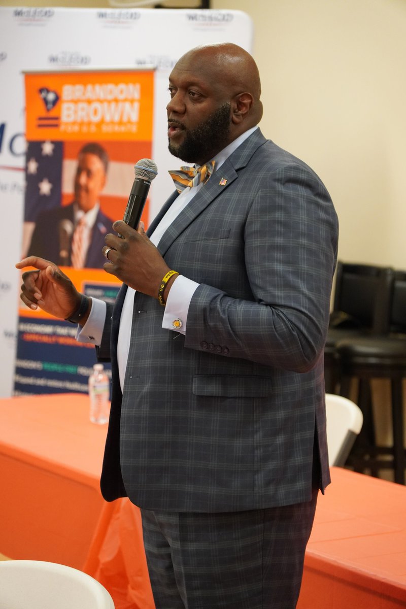 Brandon Brown for SC tweet media