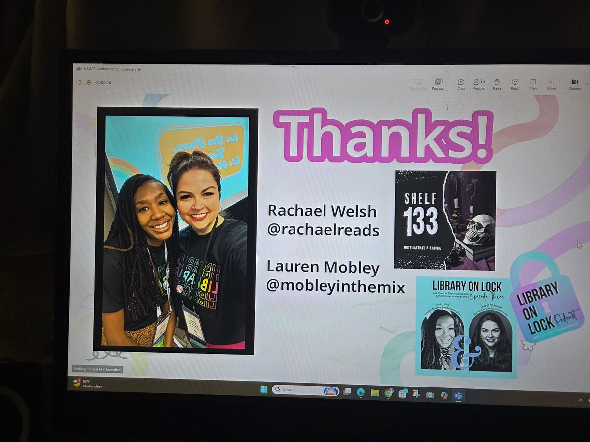 WendyHedeen's tweet photo. Gettin' my learning on with @MobleyintheMix and Rachael Welsh!!! Everything you need to know about podcasting for EVERY subject with @AdobeExpress π€π§π¨ This is a must do!!! @annkozma723 #AdobeEduCreative #AdobeLife https://t.co/8sGxJQNIyL