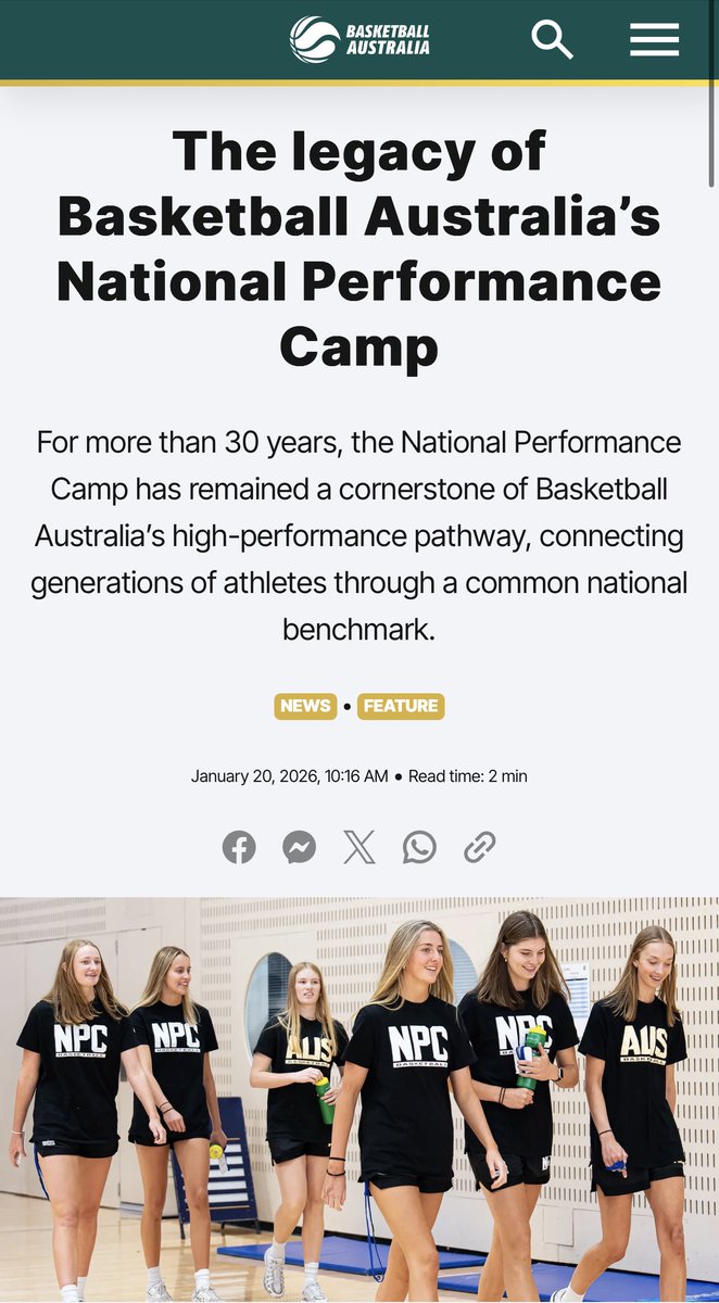 Sophie Richardson (uncommitted) tweet media