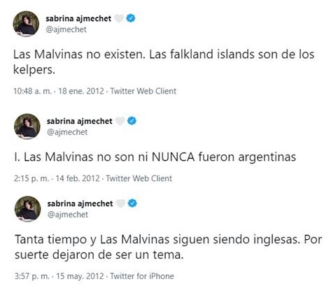 ArrepentidosLLA's tweet image. A esta sí la deberían echar del trabajo por sus dichos pero en vez de eso es diputada nacional.
Así estamos