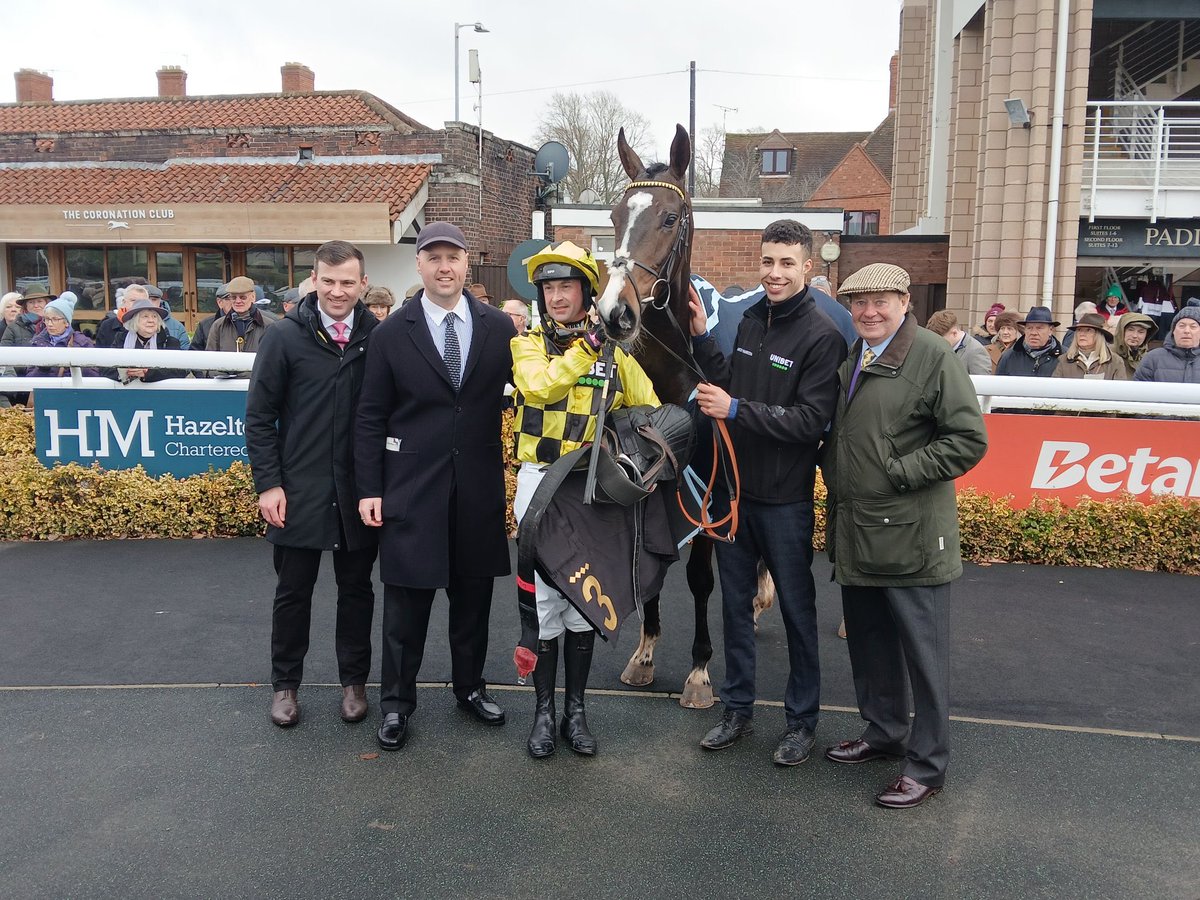 HM Equine | Hazelton Mountford Ltd tweet media