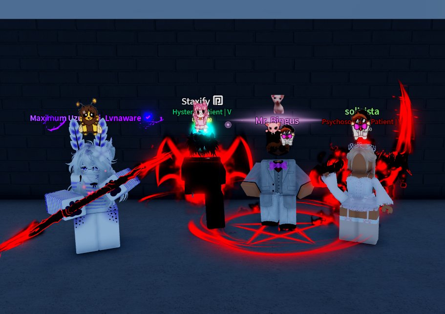 Asylum Life on ROBLOX (@AsylumLifeRBLX) / Posts / X