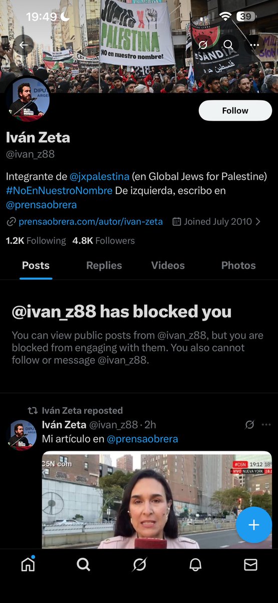 No toleran al que piensa distinto y no resisten ni media discusión. Los mata la disonancia cognitiva.

<a href="/ivan_z88/">Iván Zeta</a>