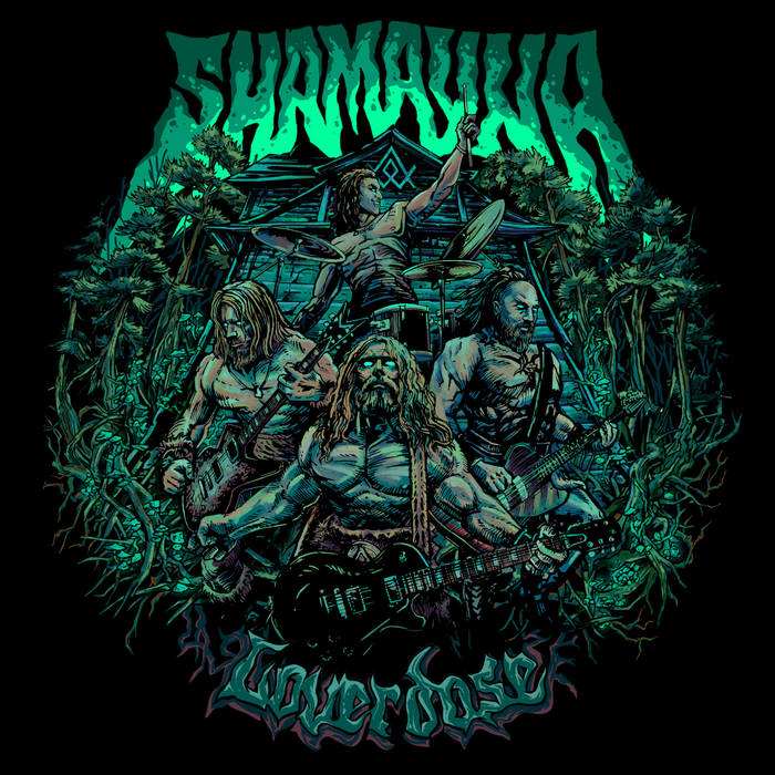 KMANRIFFSMetal's tweet image. FULL FORCE FRIDAY:🆕January 23rd ENCORE!🎧

SHAMAYNA - Loverdose 🇷🇺⚛️

2nd album from Siversky, Russian Sludge/Stoner/Doom Metal outfit⚛️

BC➡️shamayna.bandcamp.com/album/loverdose⚛️

#Shamayna #Loverdose #Sludge #Stoner #Doom #FFFJan23 #KMäN