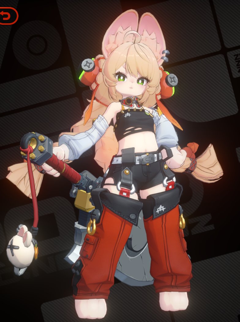 ArttMadness's tweet image. Zhao Piper Mod for Zenless Zone Zero | ZZZ Mods

if not on my GameBanana  page anymore just got to my Patreon it free