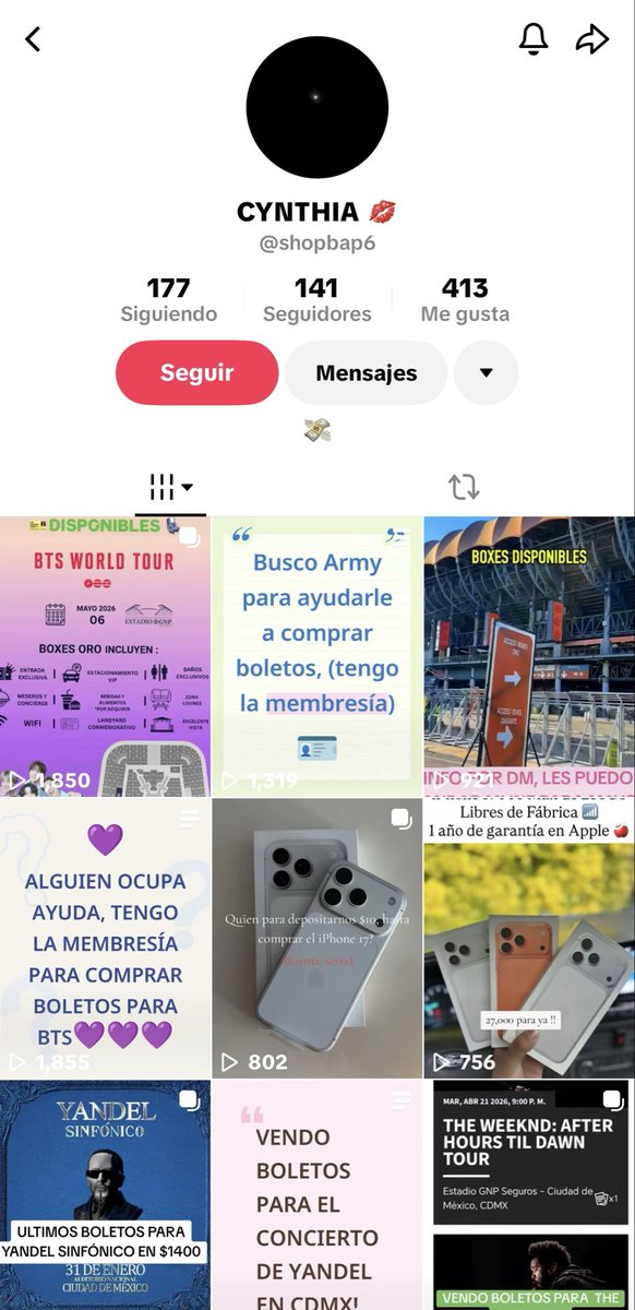 ESTOS TAMBIÉN SON REVENDEDORES VAYAN A DENUNCIAR 
#NoALosRevendedores
#NoALaReventa 
#ARMYNoCompraReventa