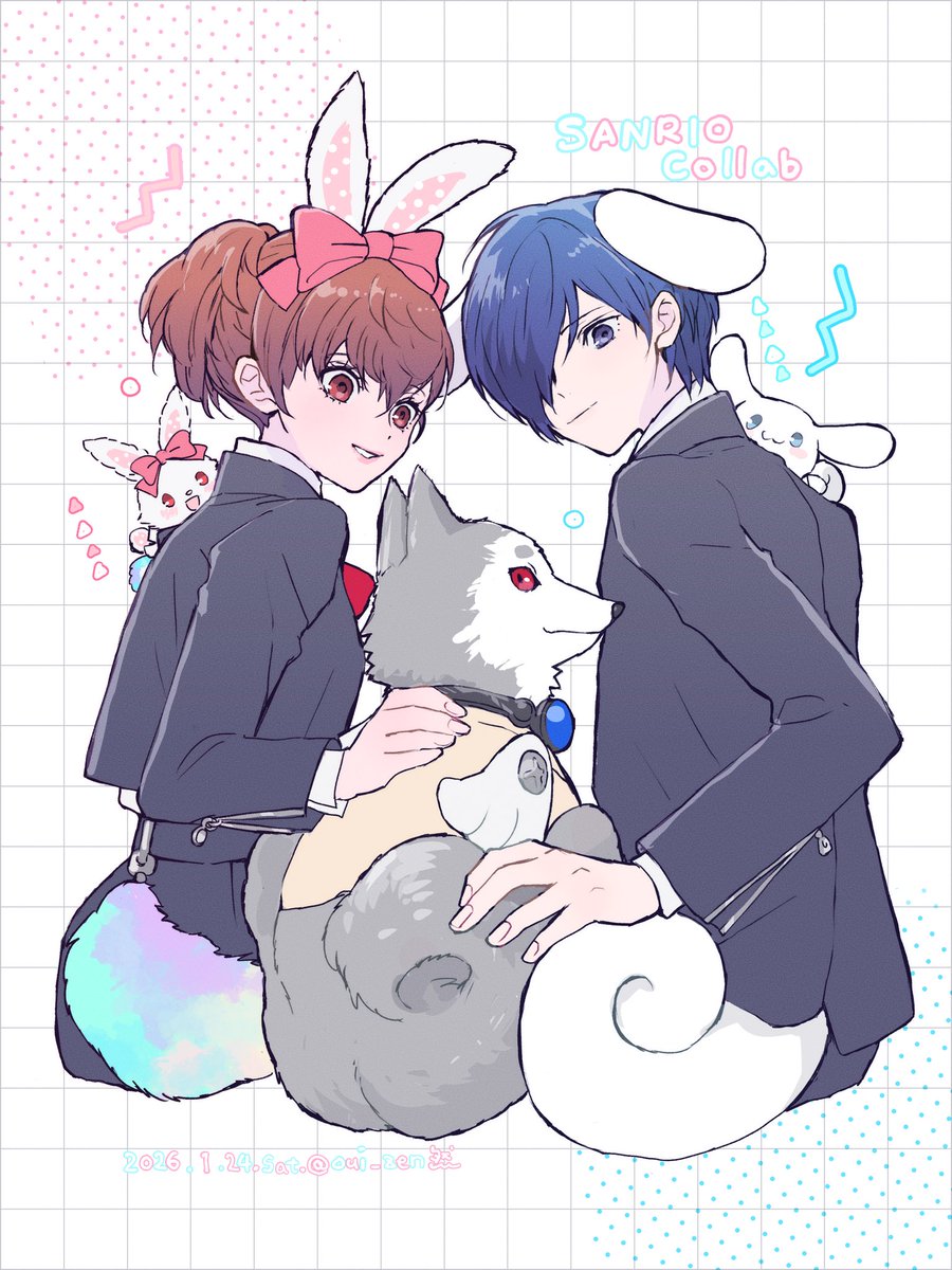 oui_zen's tweet image. 