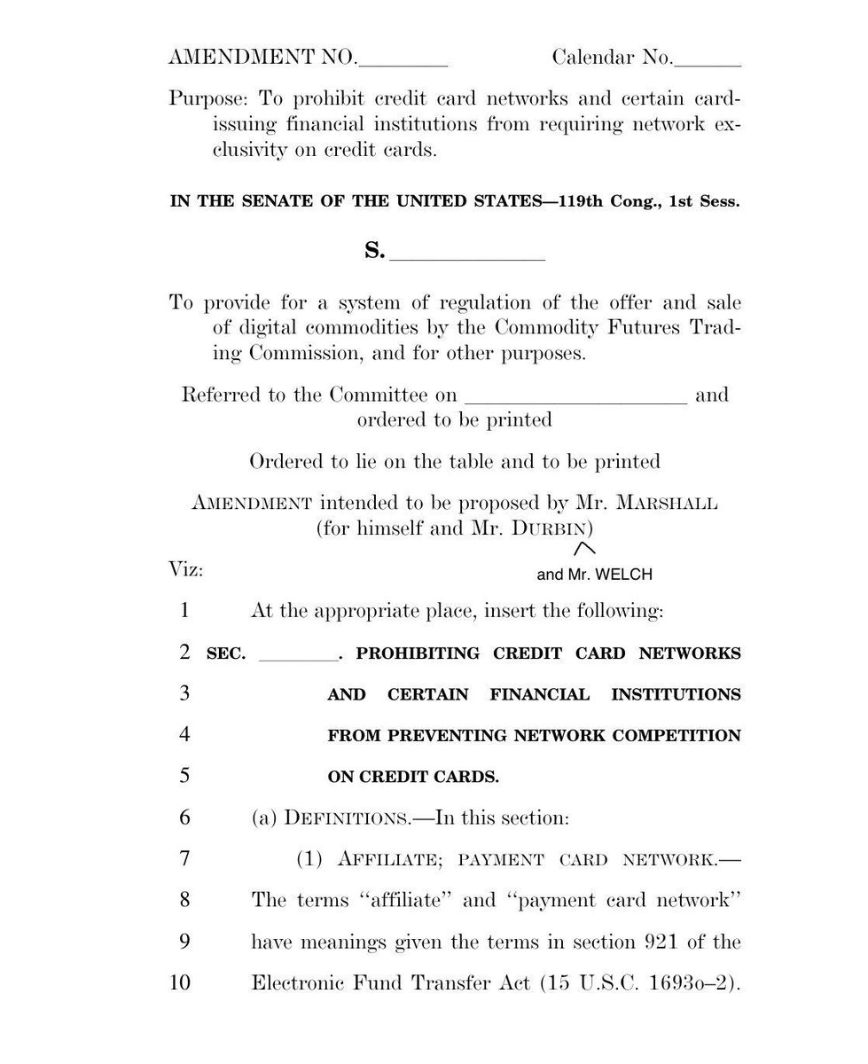 BitcoinArchive's tweet photo. JUST IN: 🇺🇸 Senate Agriculture Committee files amendments to the Bitcoin and crypto market structure bill

Markup scheduled for Tuesday, Jan 27 https://t.co/0pxEJk2r9s