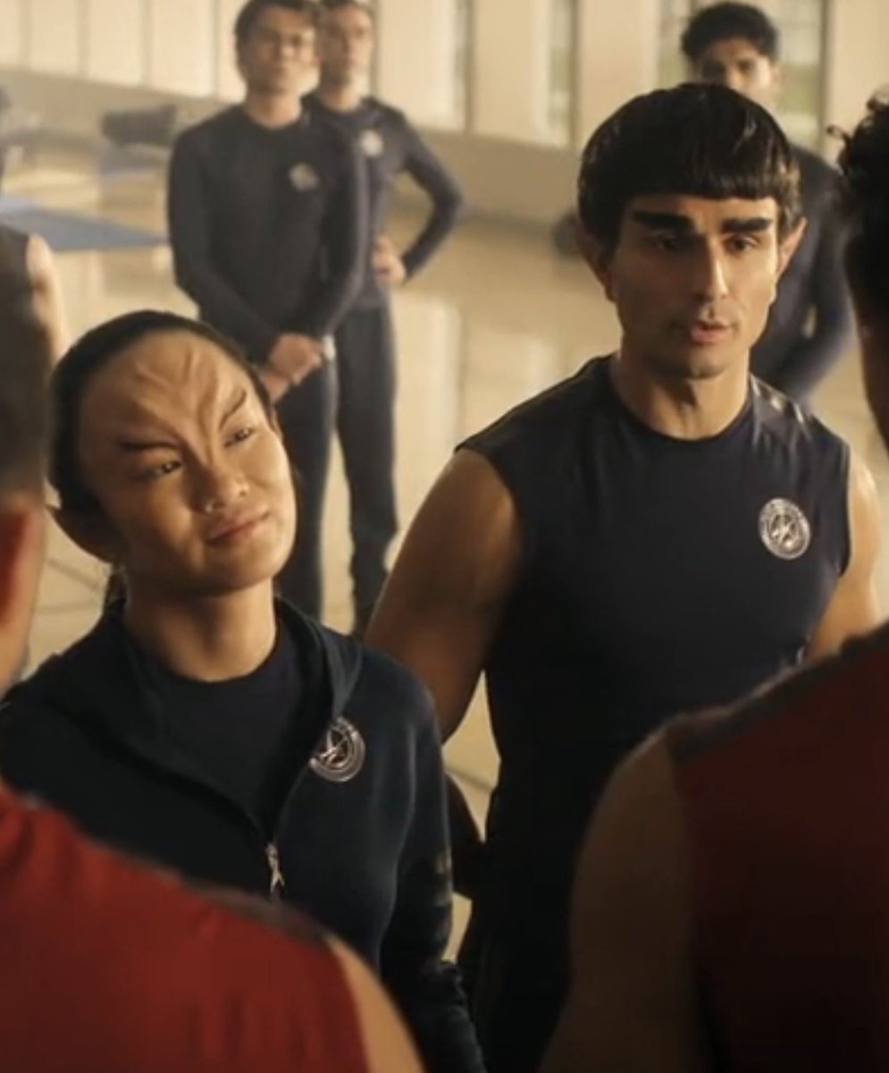 Starfleet Sohail 🌈✨🖖🏽 Chaotic Good tweet media