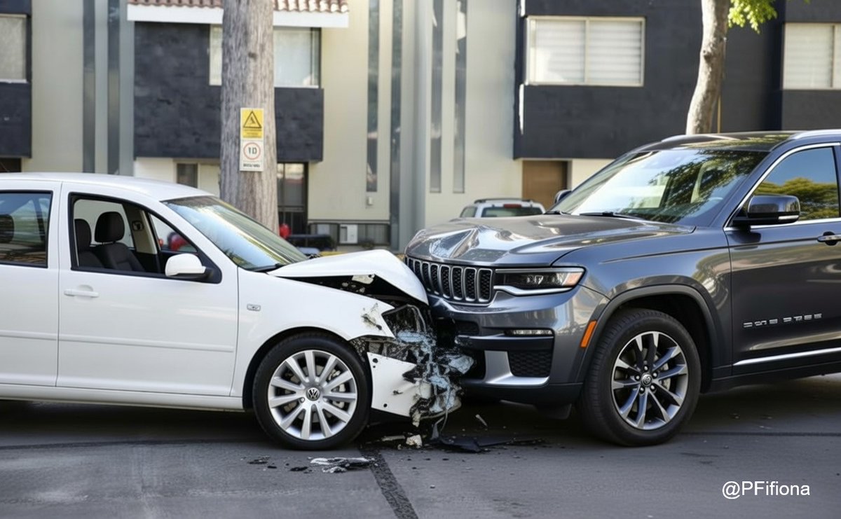 El Jetta de la "austeridad republicana" se estrelló de frente con la Grand Cherokee de "se acabaron los privilegios"... 🤦‍♀️