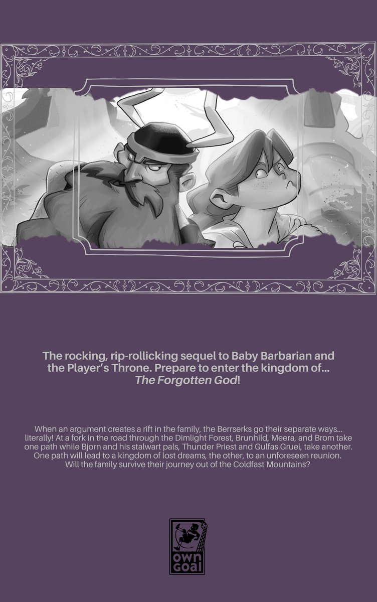 wgosline's tweet photo. https://t.co/9fuBgR83bL

Help me choose the back page of my new comic book. Please! 

#Comic #fantasyart https://t.co/IJfAL7oiuD