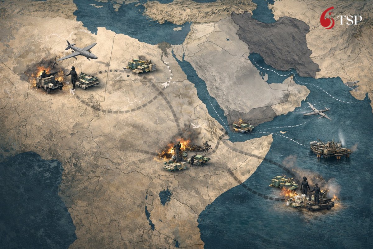 صحافة دولية:

لعبة الجزر والصفقات السرّية لحكومة أبوظبي

-التفاصيل:

ليست قضية الجزر الأربع التي أثارتها دولة الإمارات مسألة جغرافيا عابرة، بل فصل معقّد من صراع النفوذ الإقليمي، كُتب بالحسابات الهادئة والصفقات السرّية أكثر مما كُتب بالمواجهة المباشرة. ما جرى أعمق بكثير مما يظهر