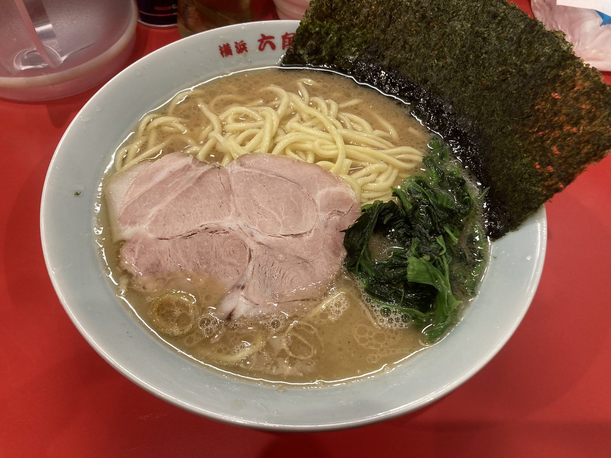 0530_Yurina's tweet photo. ラーメン博物館で六角家さんのラーメン食べたよ😊🚃
とってもおいちかった🙂‍↕️💕 https://t.co/fPT0voFuPI