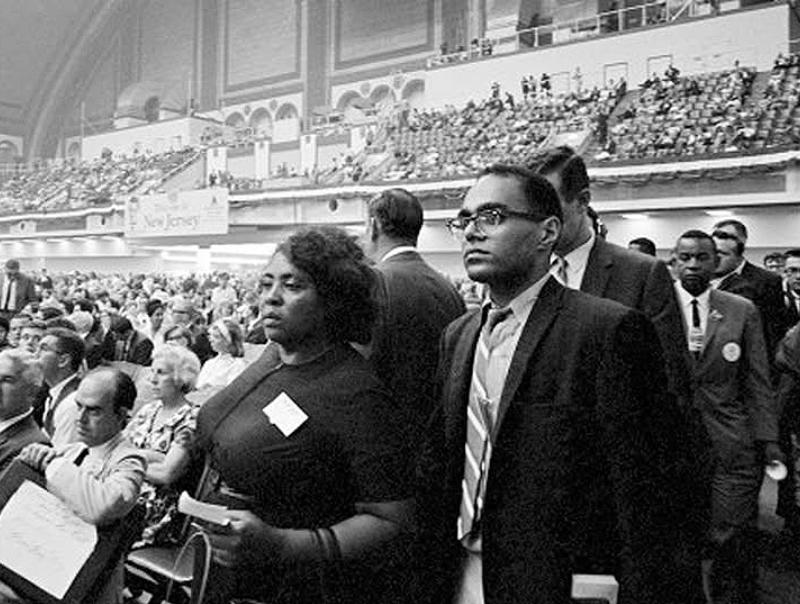 ZayidBaba's tweet photo. The brave and brilliant #SNCC warrior #BobMoses was born on this day in 1935
Can't appreciate the epic Freedom Summer and the bold emergence of the Mississippi Democratic Freedom Party are not conversations without him!
@SNCCLegacy https://t.co/w62srfeYae