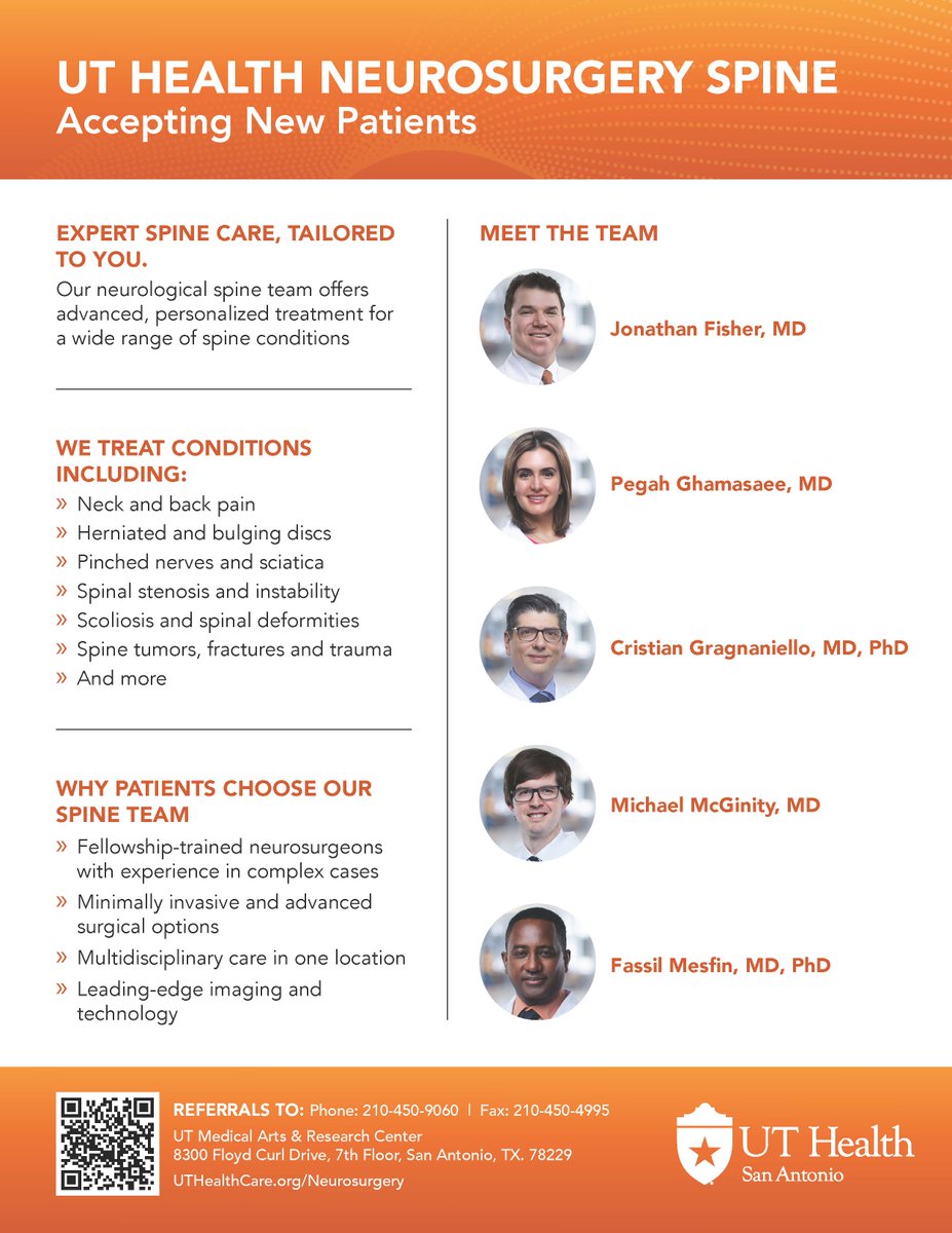 UT Neurosurgery tweet media