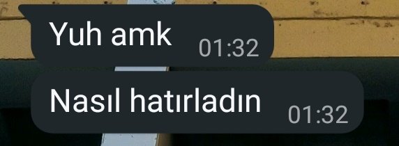 Pov benimle arkadaşsın..