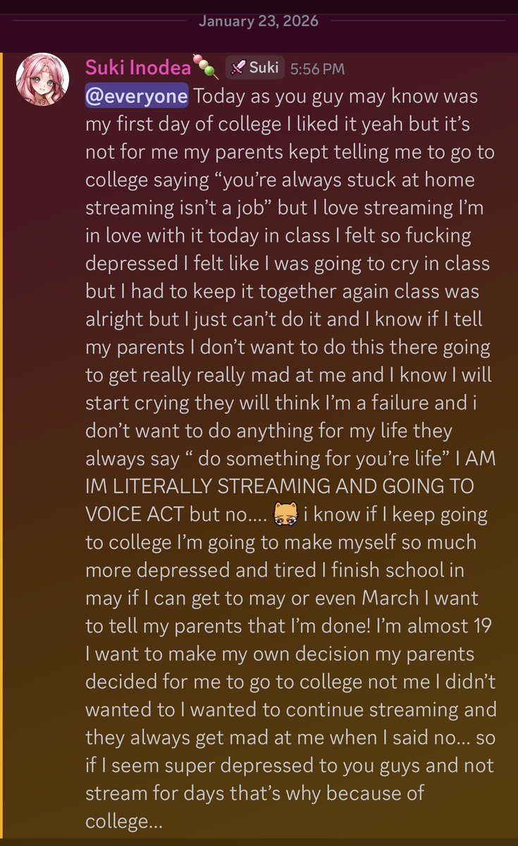 Suki Inodea 🌸 tweet media