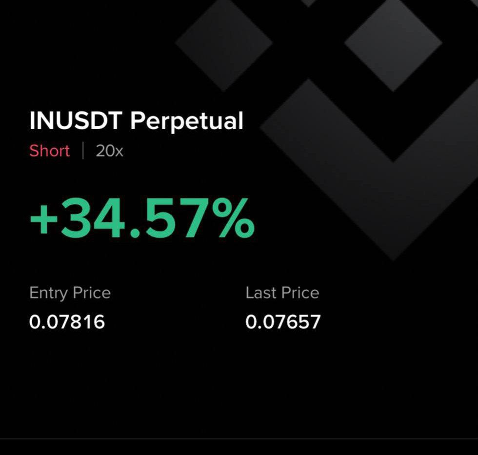 mark_haywoor's tweet image. Short $IN  0.101

Don’t play with me 🤑🤑🤑🚀🚀🚀
I’m extremely good at this ✅🏆
Good Profit on $IN