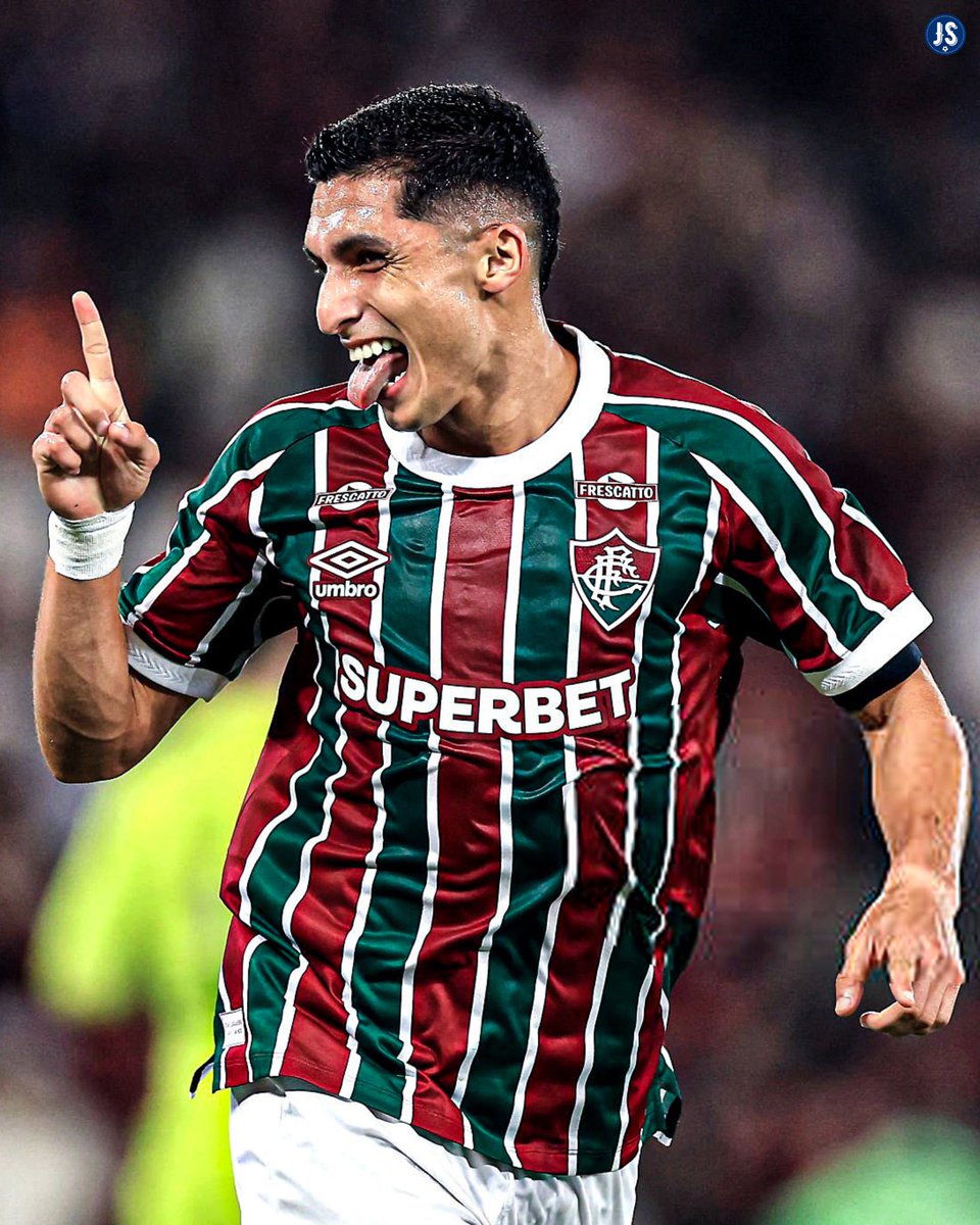 🇦🇷🇧🇷❌ LA LLEGADA DE KEVIN SERNA A BOCA JUNIORS ESTÁ MUY COMPLICADA.

⛔️ El Fluminense NO QUIERE dejarlo salir.

vía <a href="/CLMerlo/">César Luis Merlo</a>