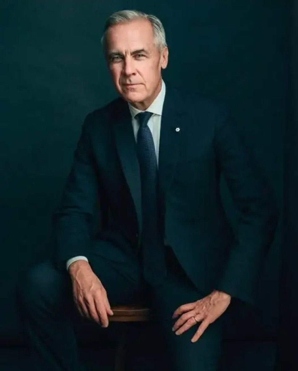 The new leader of the free world.
Prime Minister Mark Carney’s speech at Davos is one of the greatest speeches of the 21st century.