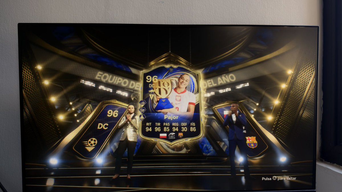 Siempre el de arriba 😍