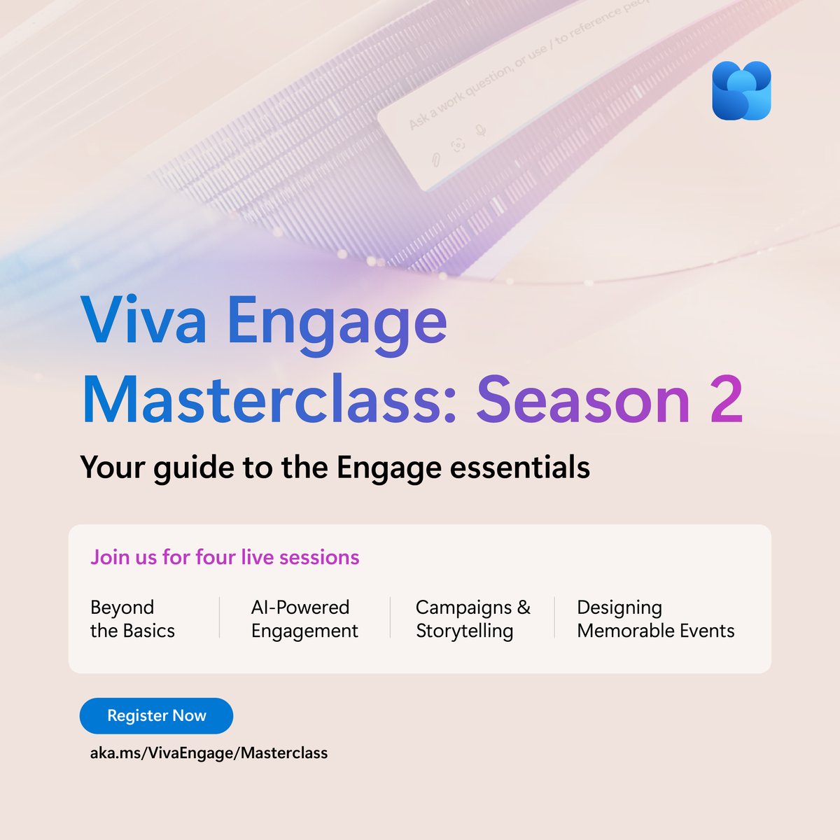 MicrosoftViva tweet media