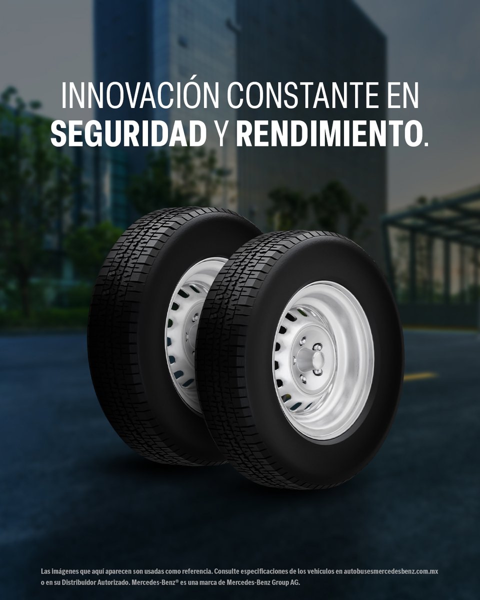 Mercedes-Benz Autobuses tweet media