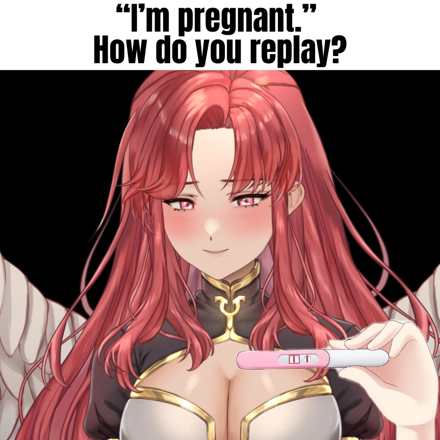 Serena - MtG Angel Vtuber tweet media