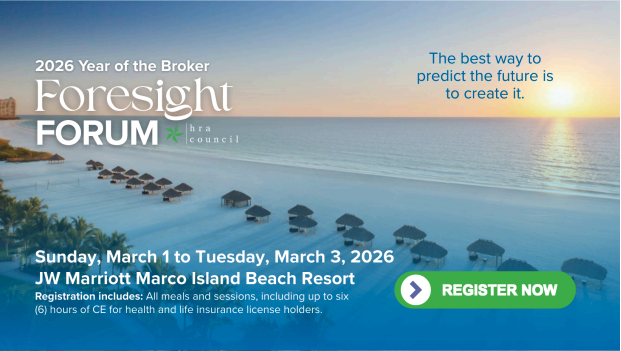 nabipsocial's tweet image. Join NABIP CEO Jessica Brooks-Woods at the 2026 HRA Council Foresight Forum, the national event for brokers and consultants leading the shift toward defined contribution and modern distribution models.

Register: hracouncil.org/foresight-foru…

#NABIP #ICHRA #FutureOfHealthcare #HRA