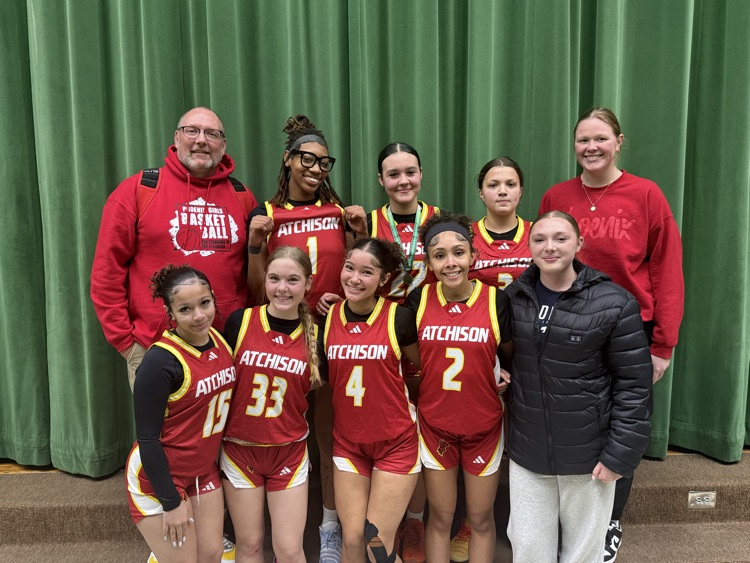 Atchison High School tweet media