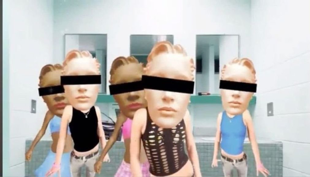 galactamelanin's tweet image. #whoremembers?